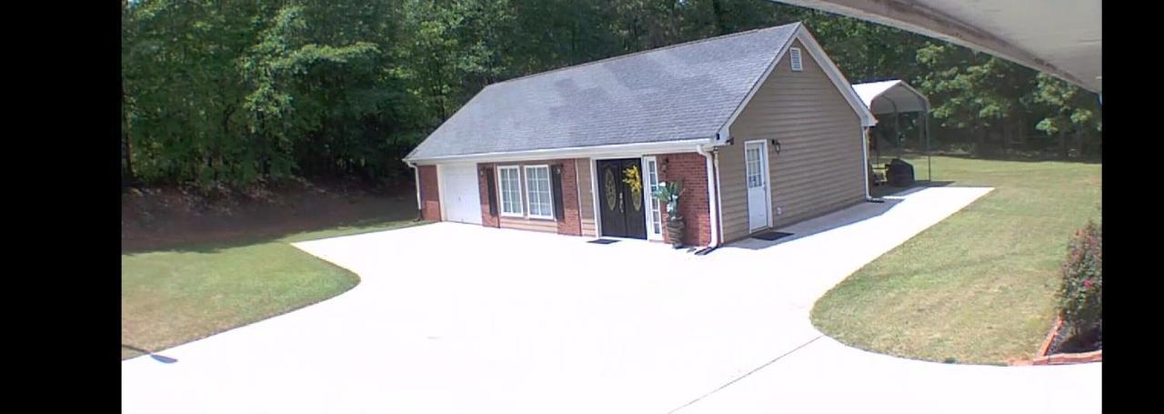 Vila A Peaceful Hidden Treasure In Oxford Ga Conyers Exteriér fotografie